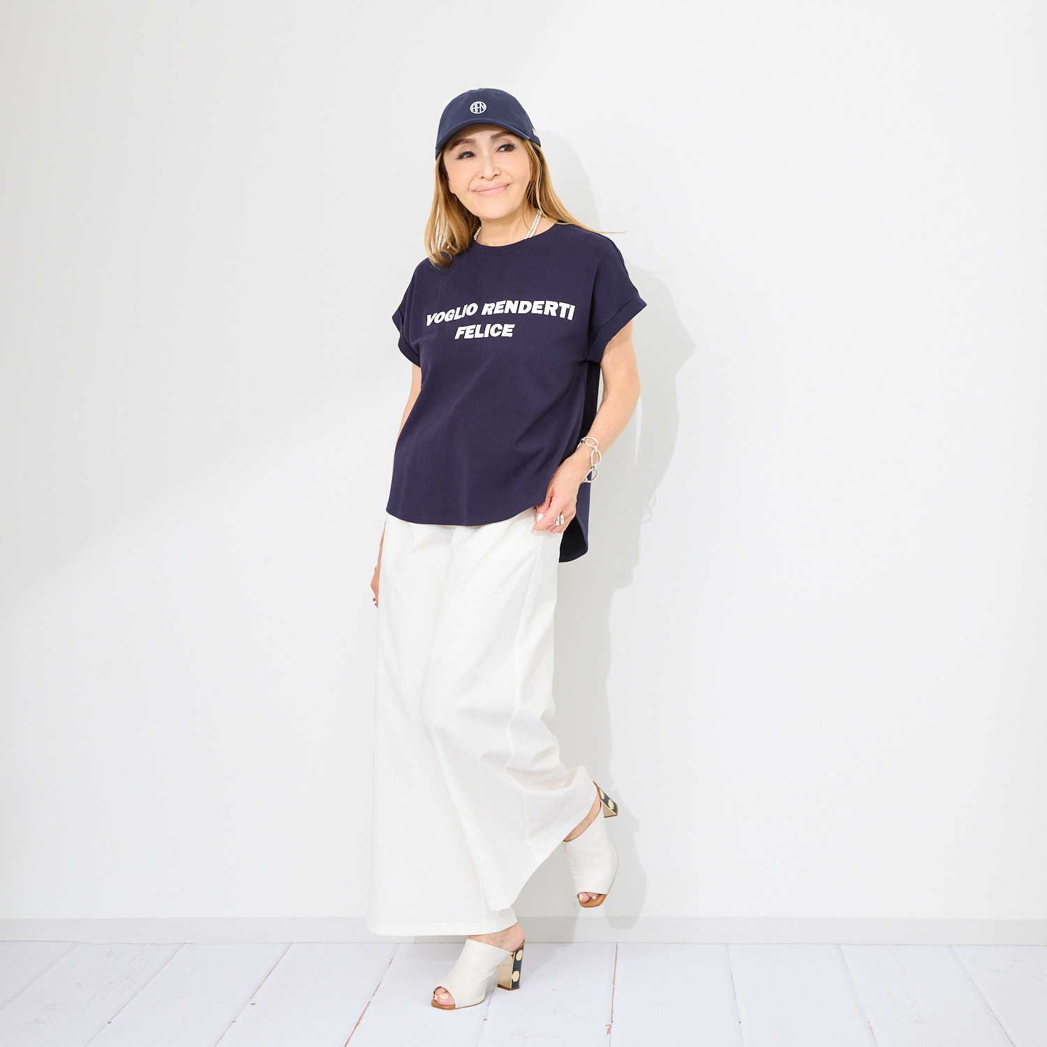 エアリーフェアリー 大人メッセージＴシャツ