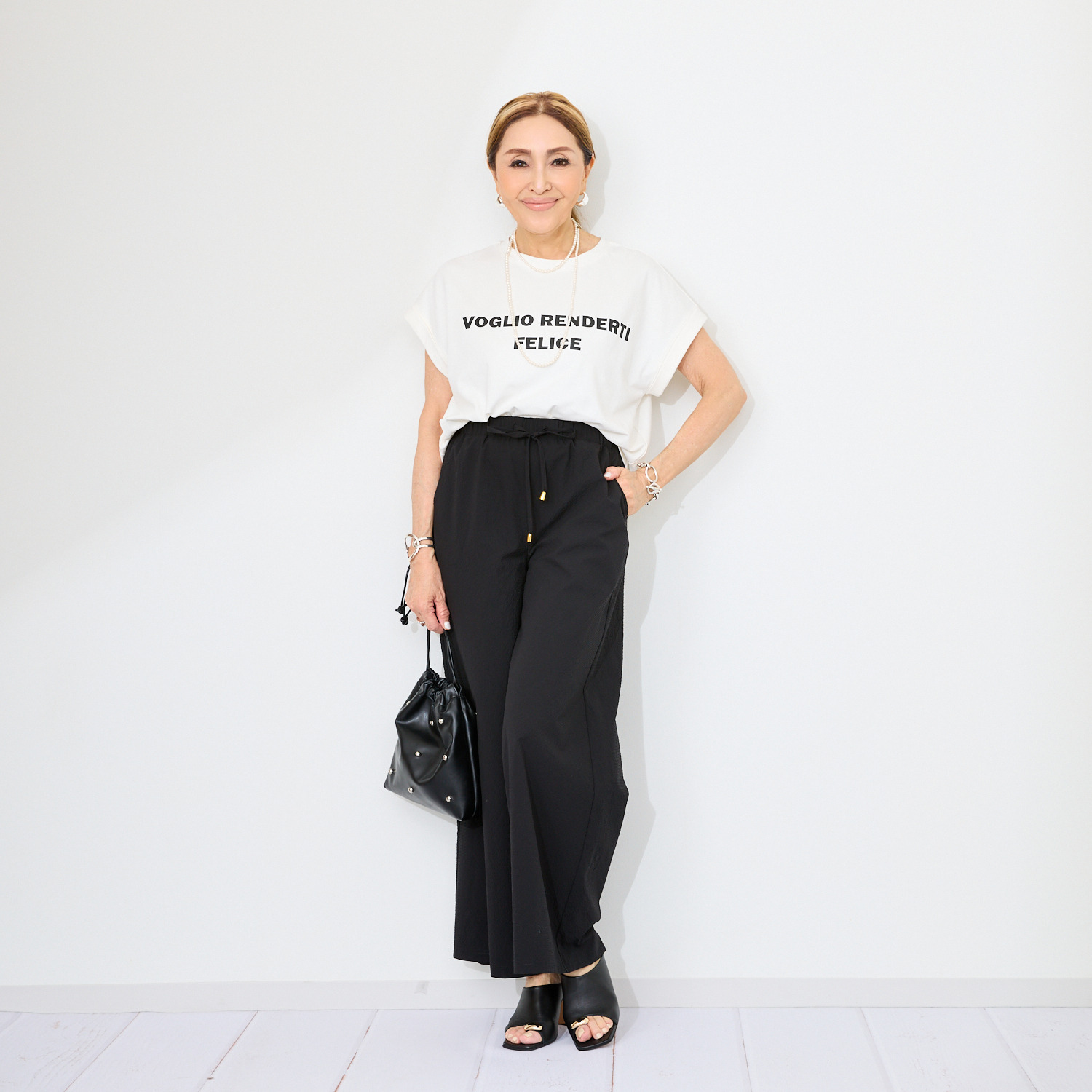 エアリーフェアリー 大人メッセージＴシャツ