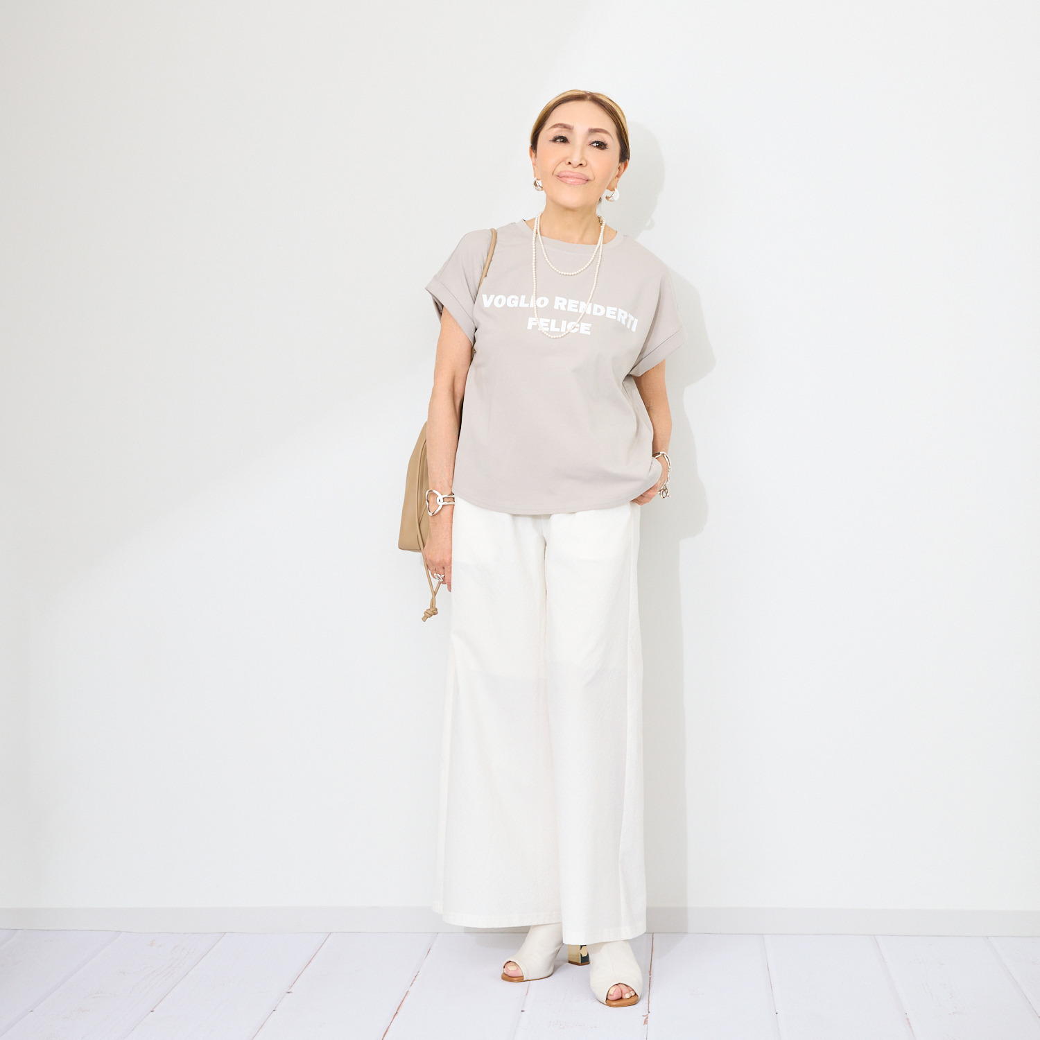 エアリーフェアリー 大人メッセージＴシャツ