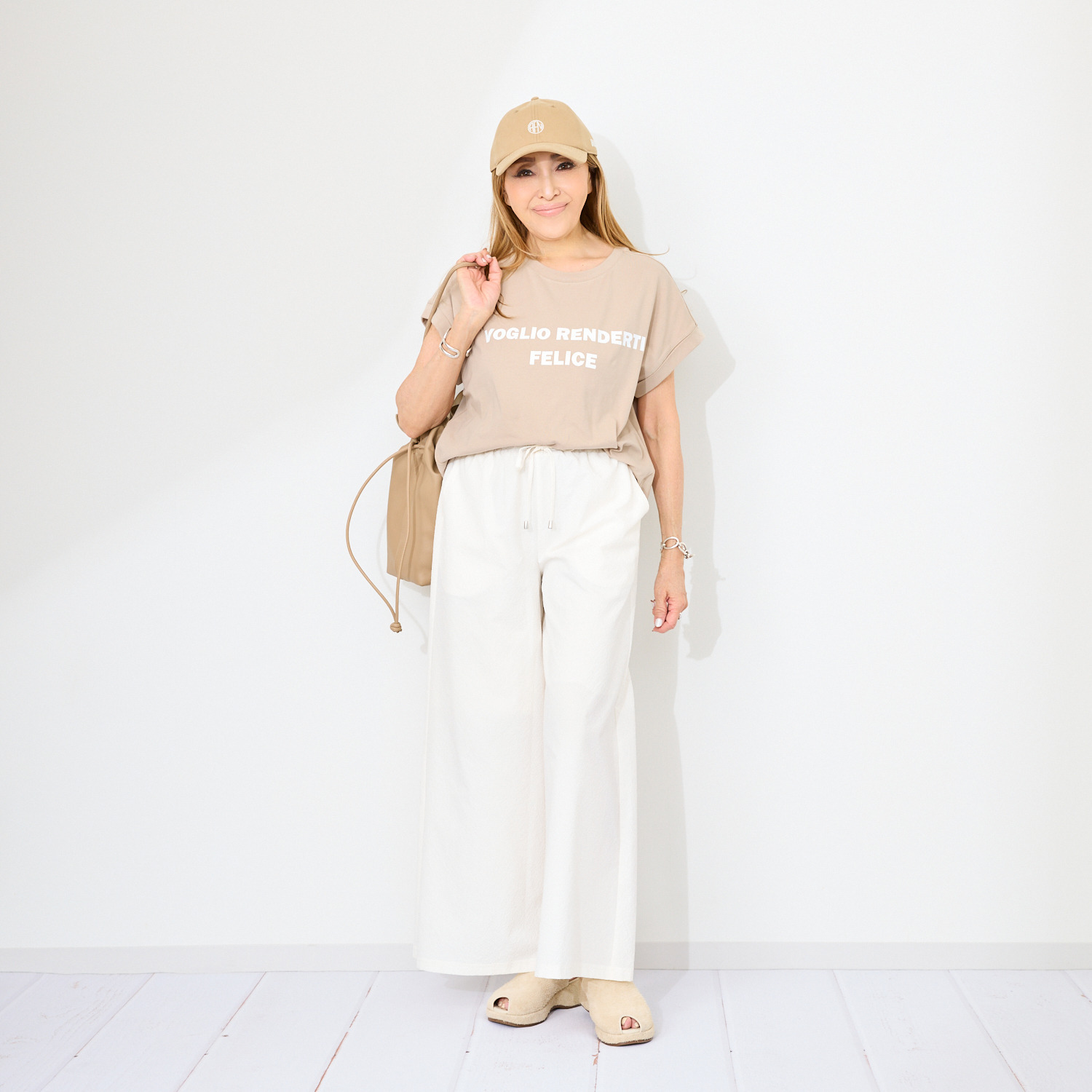 エアリーフェアリー 大人メッセージＴシャツ