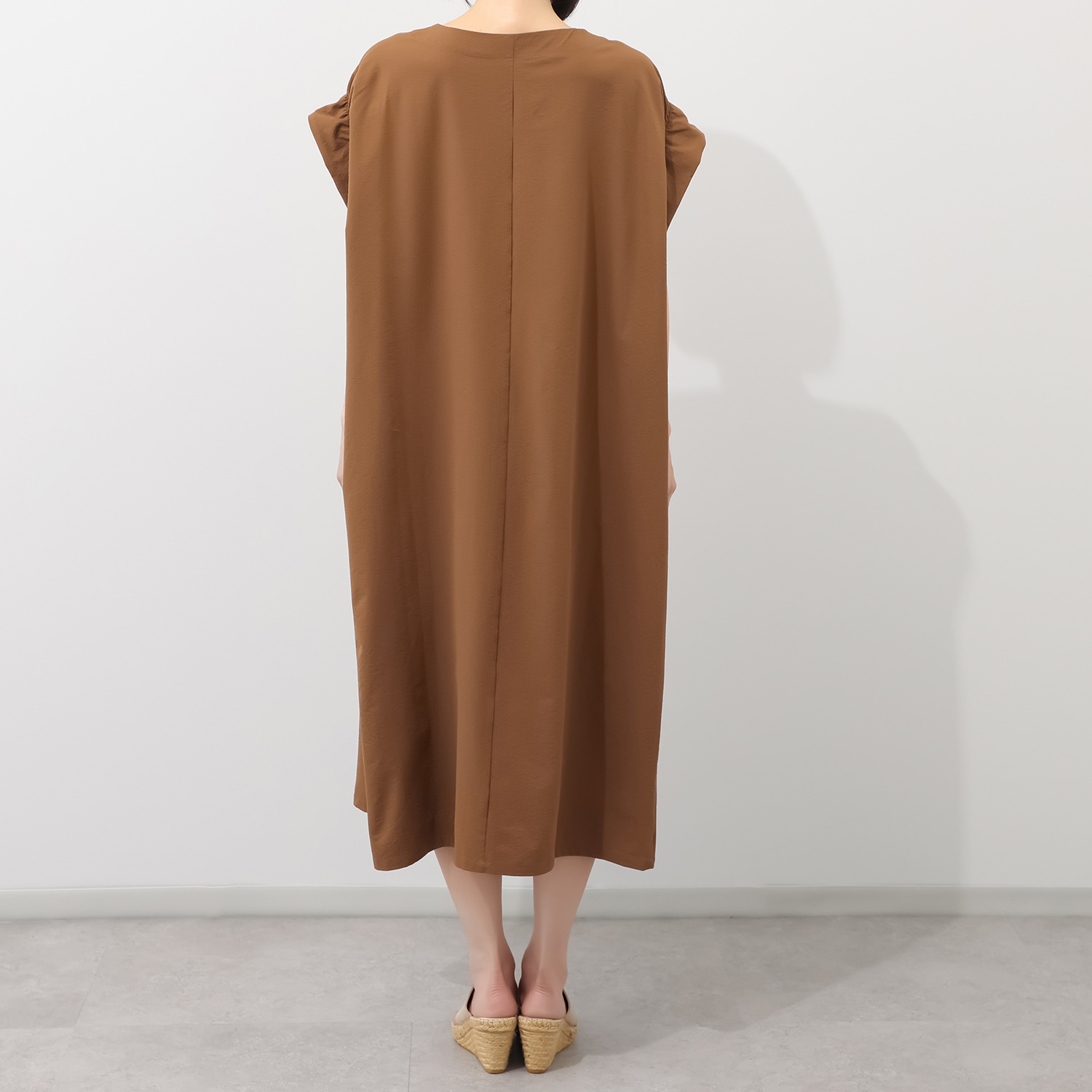 エアリーフェアリー スキッパー涼しげ ワンピース
