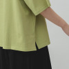 エムエムオー 接触冷感 ハイネックワイド 半袖Ｔシャツ