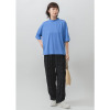 エムエムオー 接触冷感 ハイネックワイド 半袖Ｔシャツ