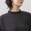 エムエムオー 接触冷感 ハイネックワイド 半袖Ｔシャツ