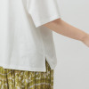 エムエムオー 接触冷感 ハイネックワイド 半袖Ｔシャツ