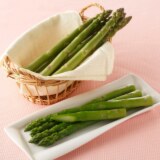 甘くてシャキシャキ食感！ 新潟県新発田産 アスパラガス