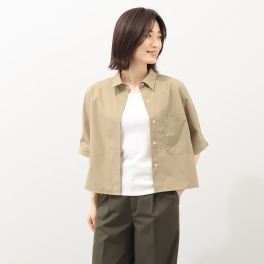 リラリー シャツ