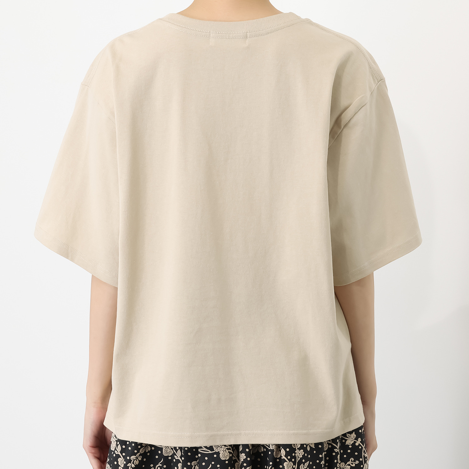 ソソット 綿１００％天竺 カレンダーＴシャツ