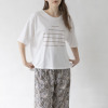 ソソット 綿１００％天竺 カレンダーＴシャツ