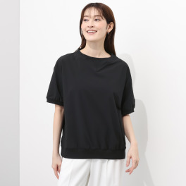 シーン サラサラストレッチ Ｔブラウス