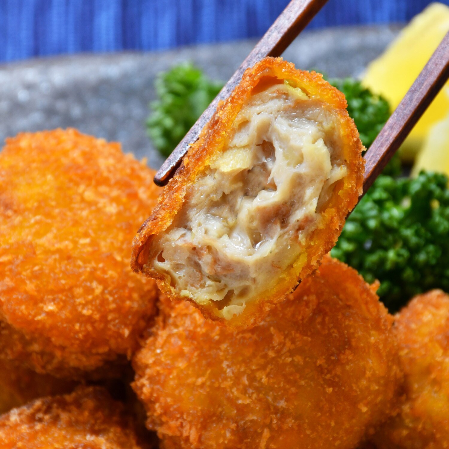 ＜長崎＞杉永蒲鉾 あると便利！ まんまるお魚メンチ