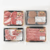 老舗肉問屋ニイチク 厳選！まつなが牛 ４ヶ月頒布会