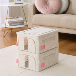 積み重ね収納ＢＯＸ マーブルドライフレー...
