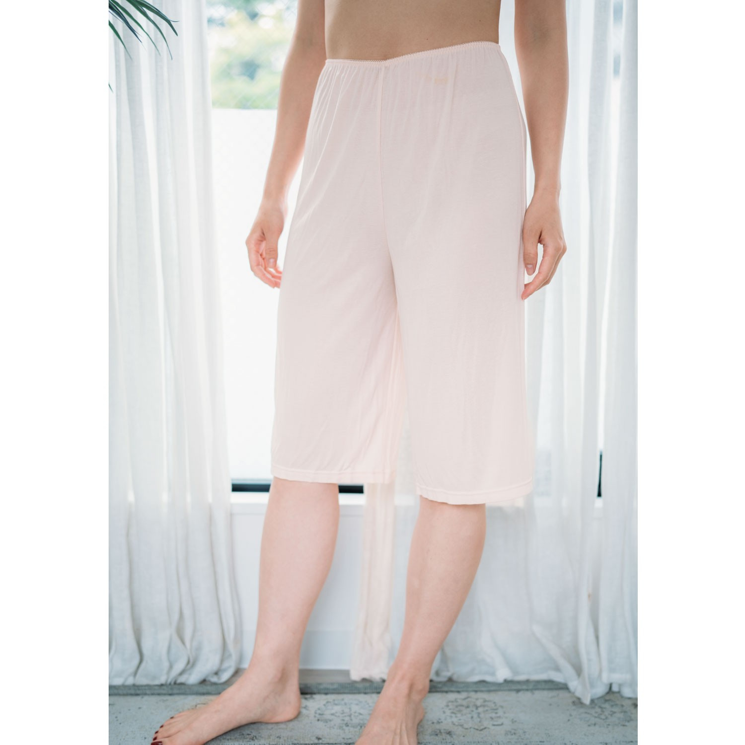 ヘ・エラ 抗菌防臭・接触冷感 サラ凉タッチ ペチパンツ２枚セット