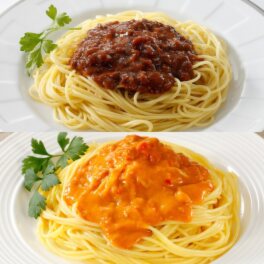 リストランテアルポルト 片岡宏之シェフ監修 こだわりパスタ２種セット