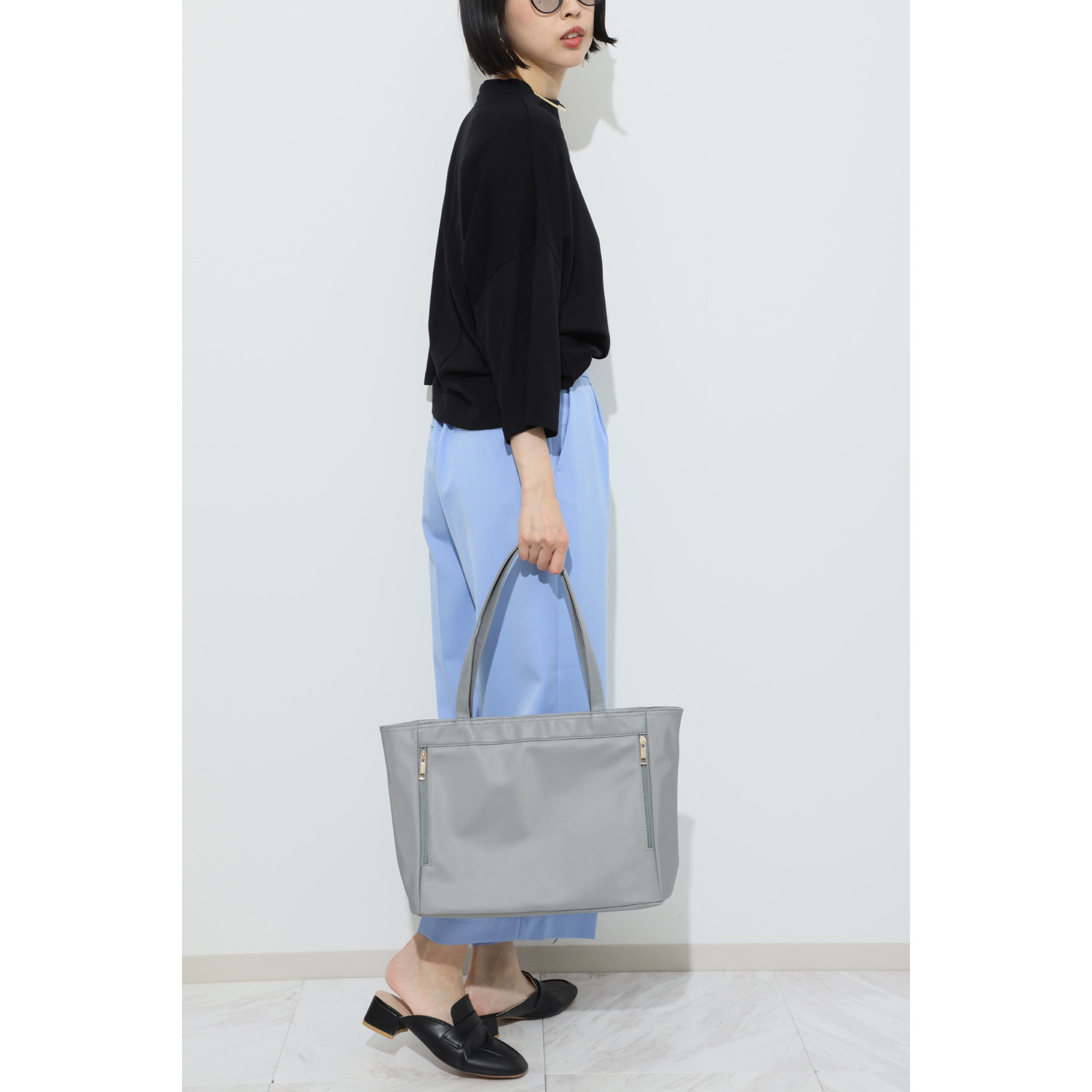 ダジュール 軽やか Ａ４トートバッグ