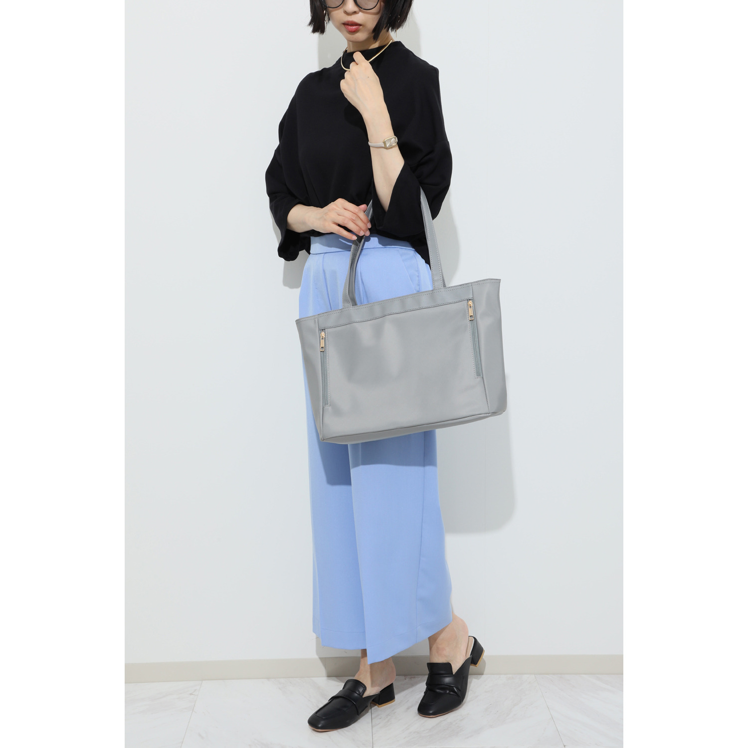 ダジュール 軽やか Ａ４トートバッグ