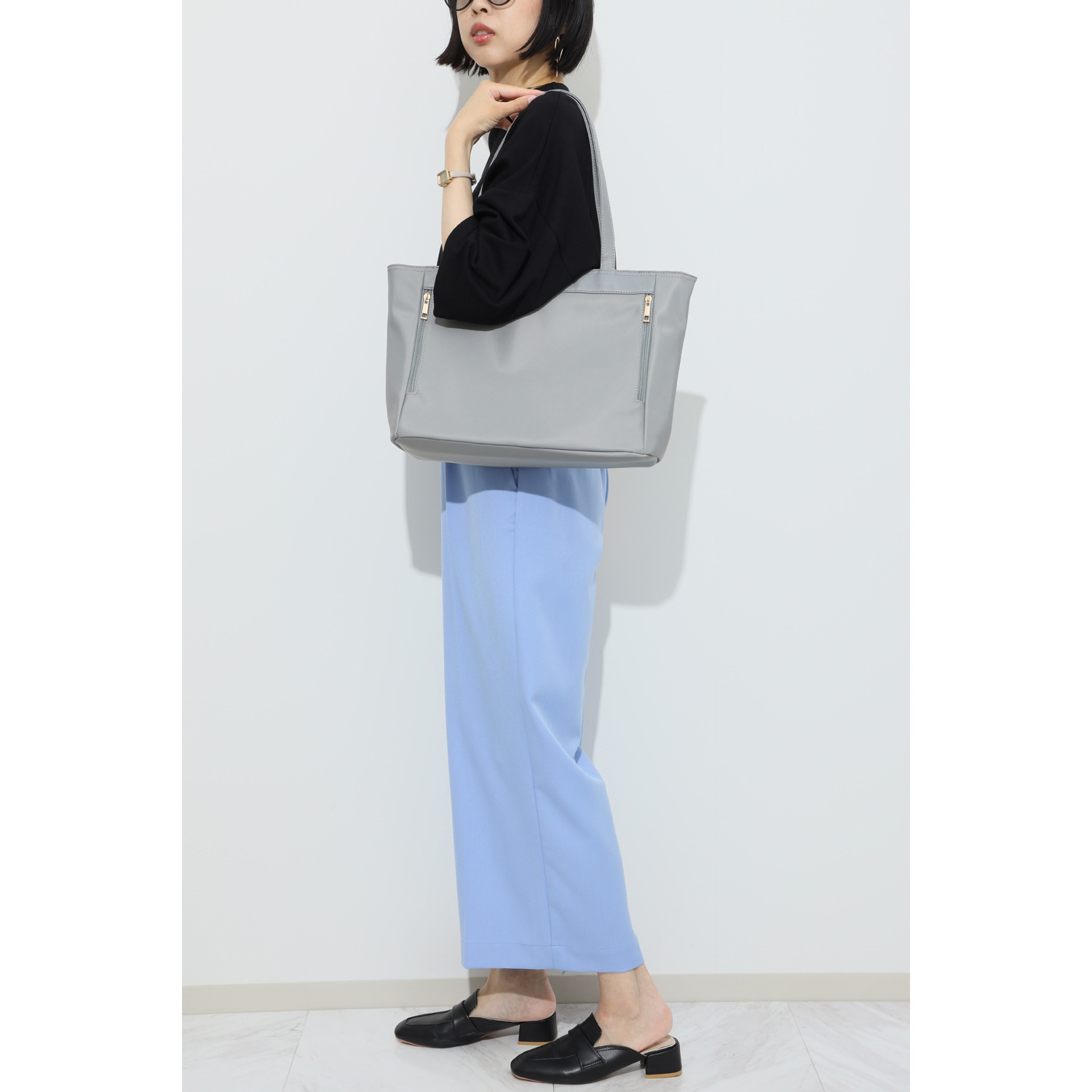 ダジュール 軽やか Ａ４トートバッグ
