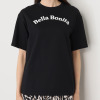 ラソエヌサーティスリー ディグリーズ ロゴプリントＴシャツ