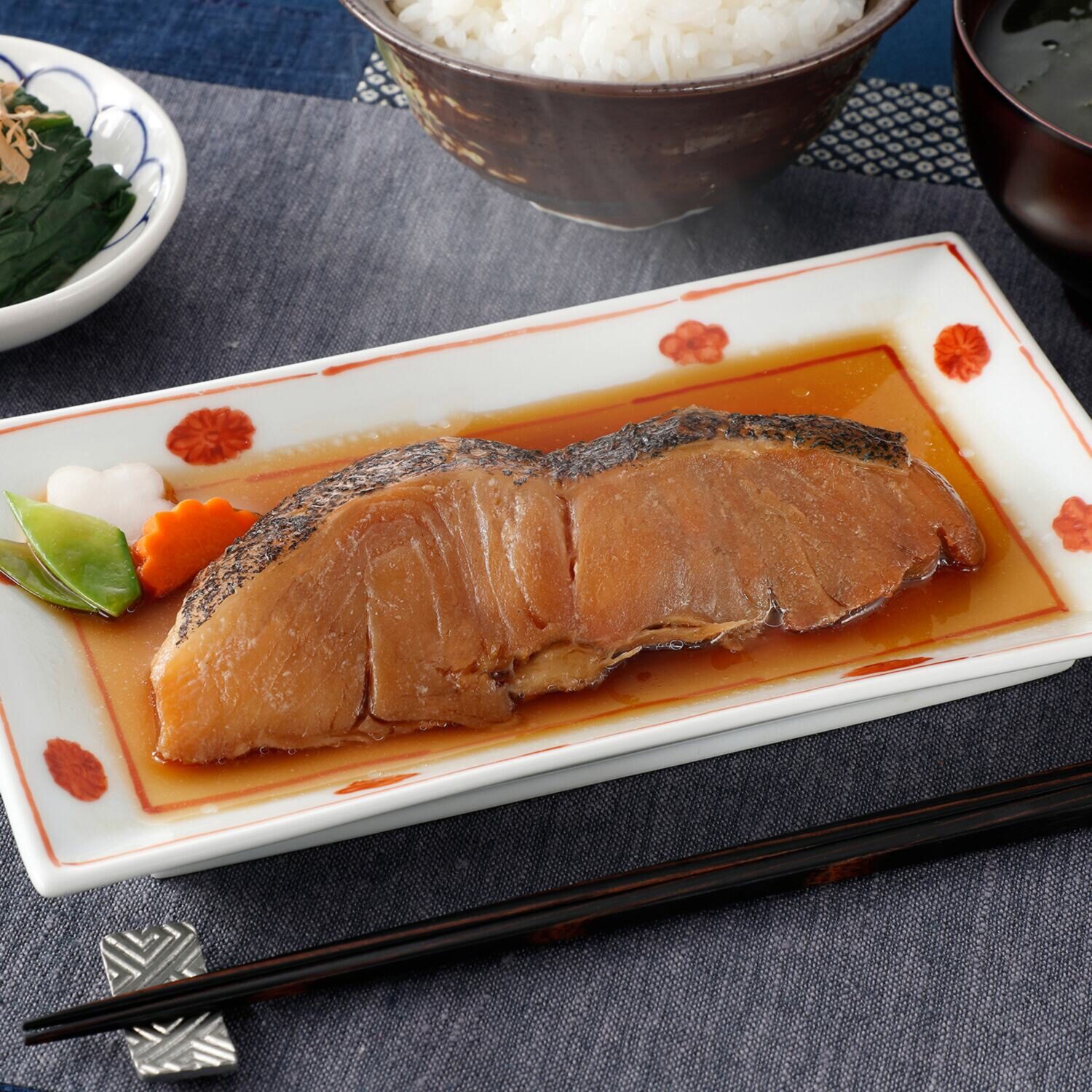 富洋物産 こだわりの煮魚＆焼き魚 ４ヶ月頒布会