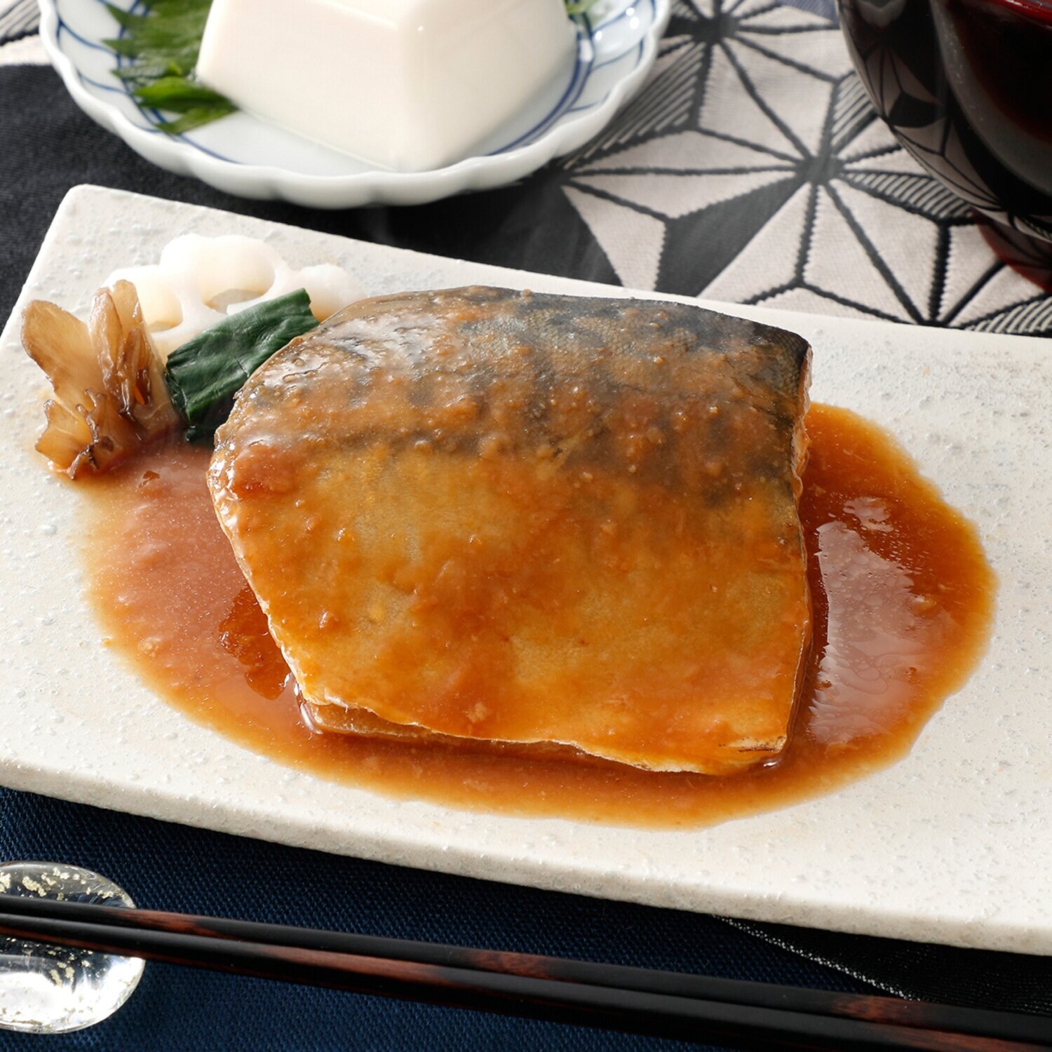 富洋物産 こだわりの煮魚＆焼き魚 ４ヶ月頒布会