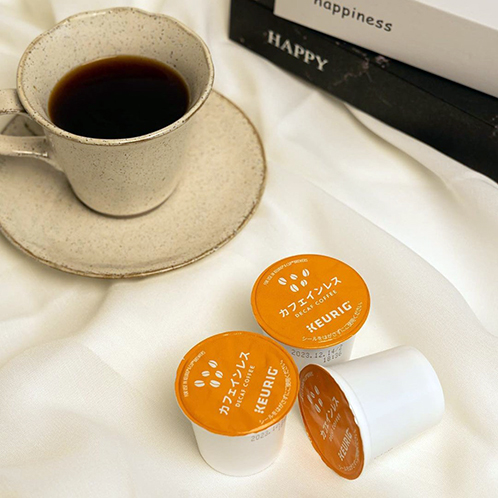 キューリグ Ｋカップ 毎日楽しめる 軽やかな味わいコーヒー ４種セット