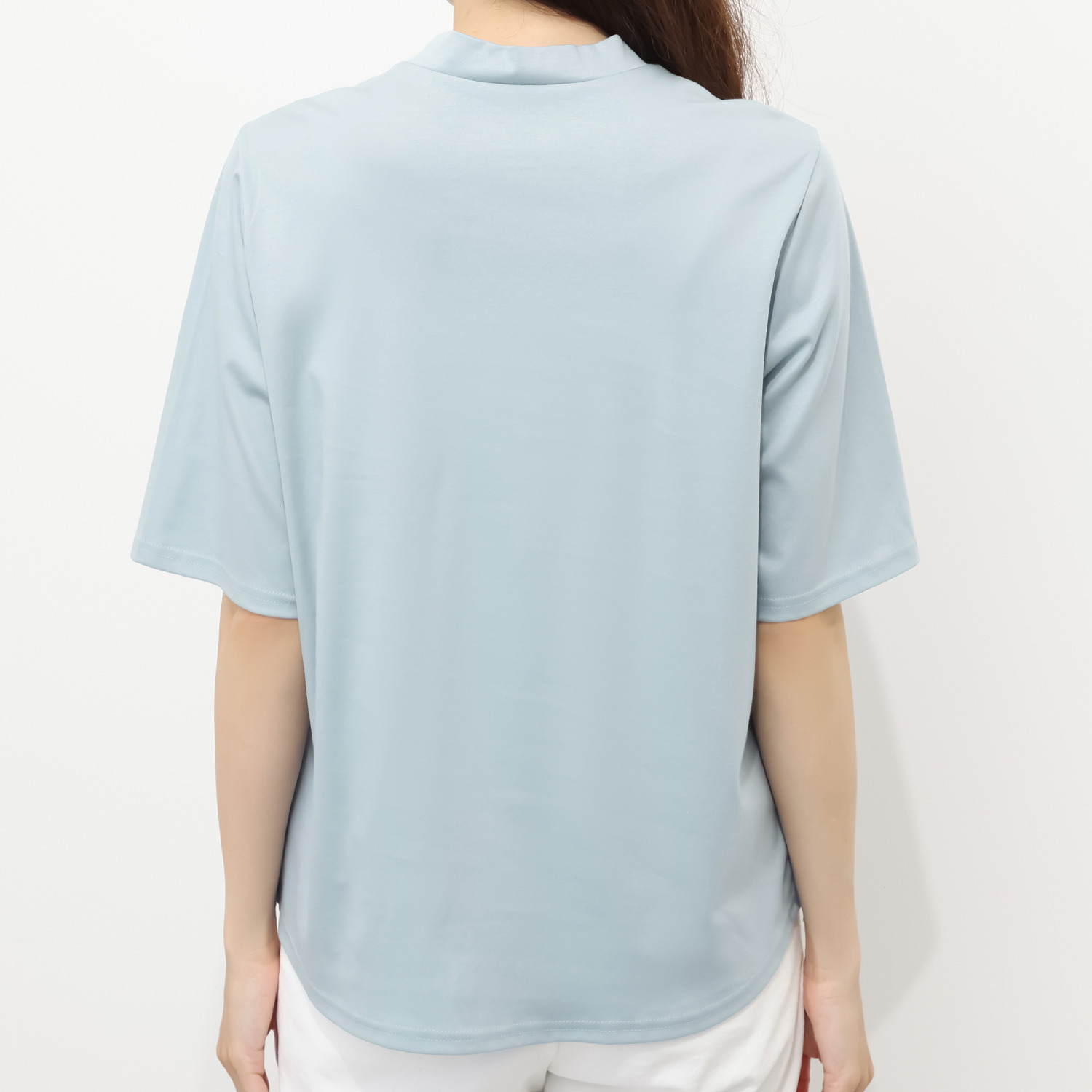 アリュメット インクジェット プリントＴシャツ