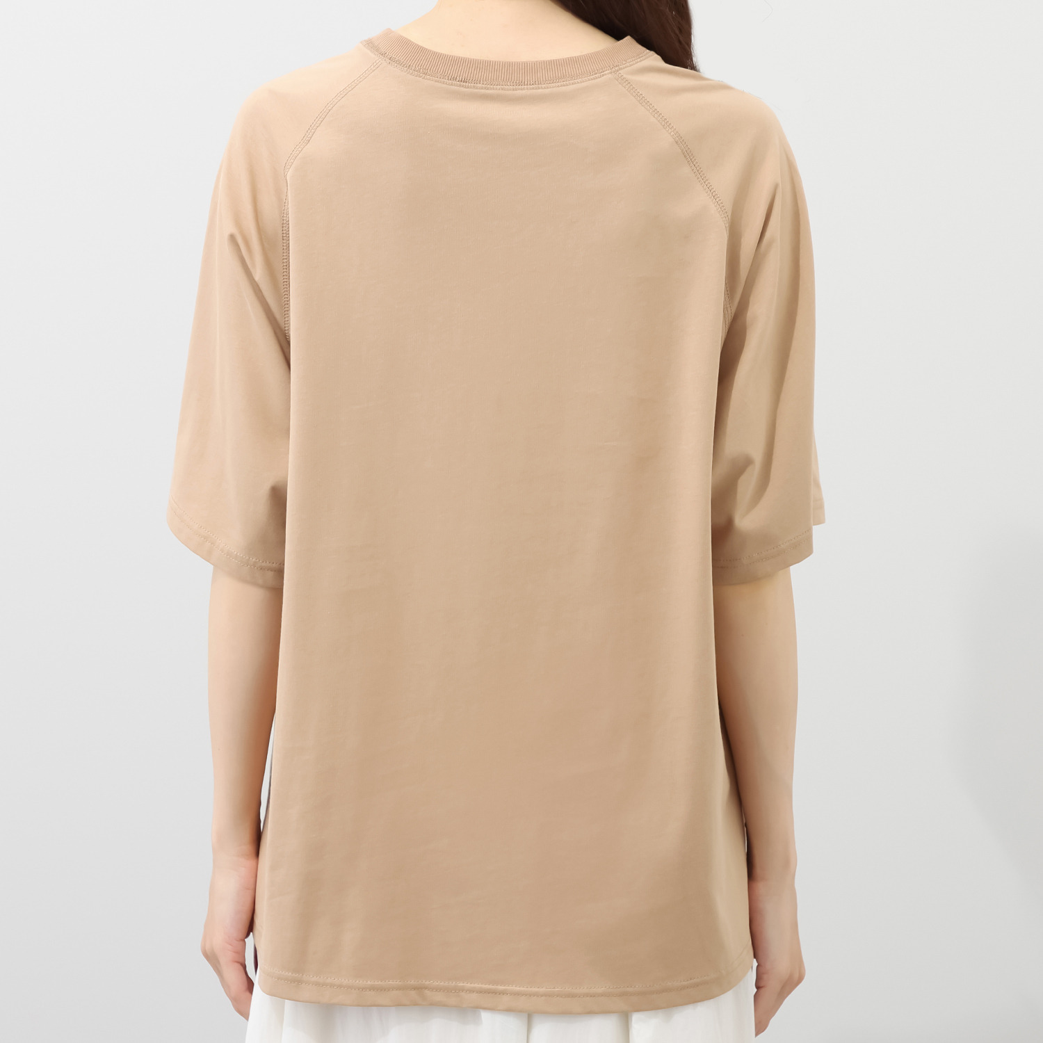 アリュメット アリム ワッペン＆刺しゅう Ｔシャツ（ネ