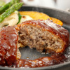 豪華　黒毛和牛！ 銘柄牛で味わう ハンバーグ４ヶ月頒布会