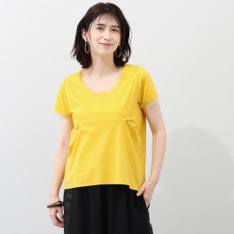 ＯＪＯＵ バレリーナ気分の フェミニンＴシャツ