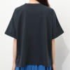ソソット リバティプリント ポケット付 ワイドＴシャツ