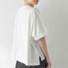 ソソット リバティプリント ポケット付 ワイドＴシャツ