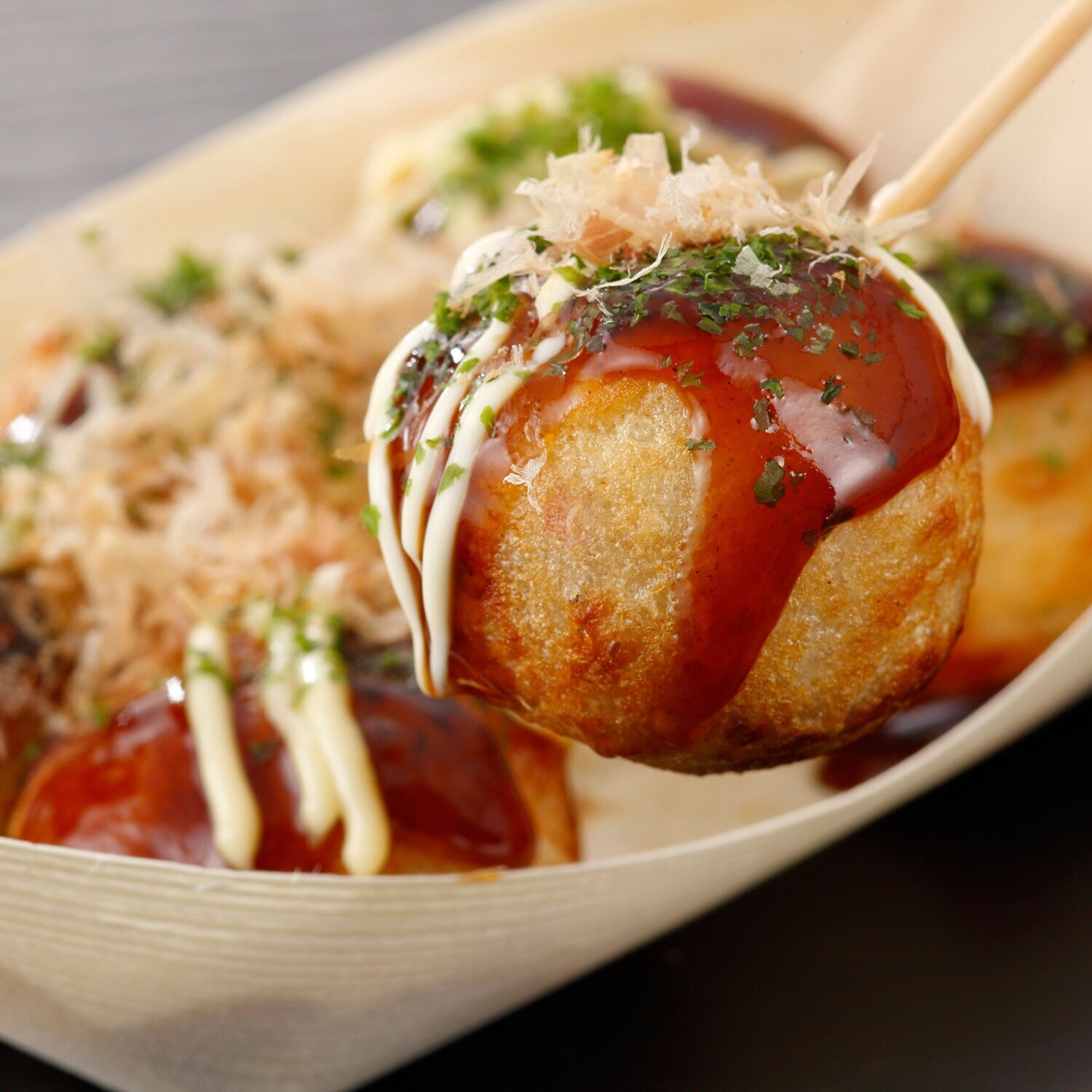 大阪＜あほや＞ たこ焼き　９０個セット