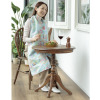 纏う。機能美。 ストールのようなエプロン “エプーフ” Ｄｅｓｉｇｎ　ｂｙ ＹＵＫＡ　ＦＡＢＲＩＣ