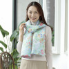 纏う。機能美。 ストールのようなエプロン “エプーフ” Ｄｅｓｉｇｎ　ｂｙ ＹＵＫＡ　ＦＡＢＲＩＣ