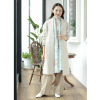 纏う。機能美。 ストールのようなエプロン “エプーフ” Ｄｅｓｉｇｎ　ｂｙ ＹＵＫＡ　ＦＡＢＲＩＣ