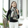 纏う。機能美。 ストールのようなエプロン “エプーフ” Ｄｅｓｉｇｎ　ｂｙ ＹＵＫＡ　ＦＡＢＲＩＣ