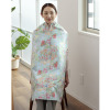 纏う。機能美。 ストールのようなエプロン “エプーフ” Ｄｅｓｉｇｎ　ｂｙ ＹＵＫＡ　ＦＡＢＲＩＣ