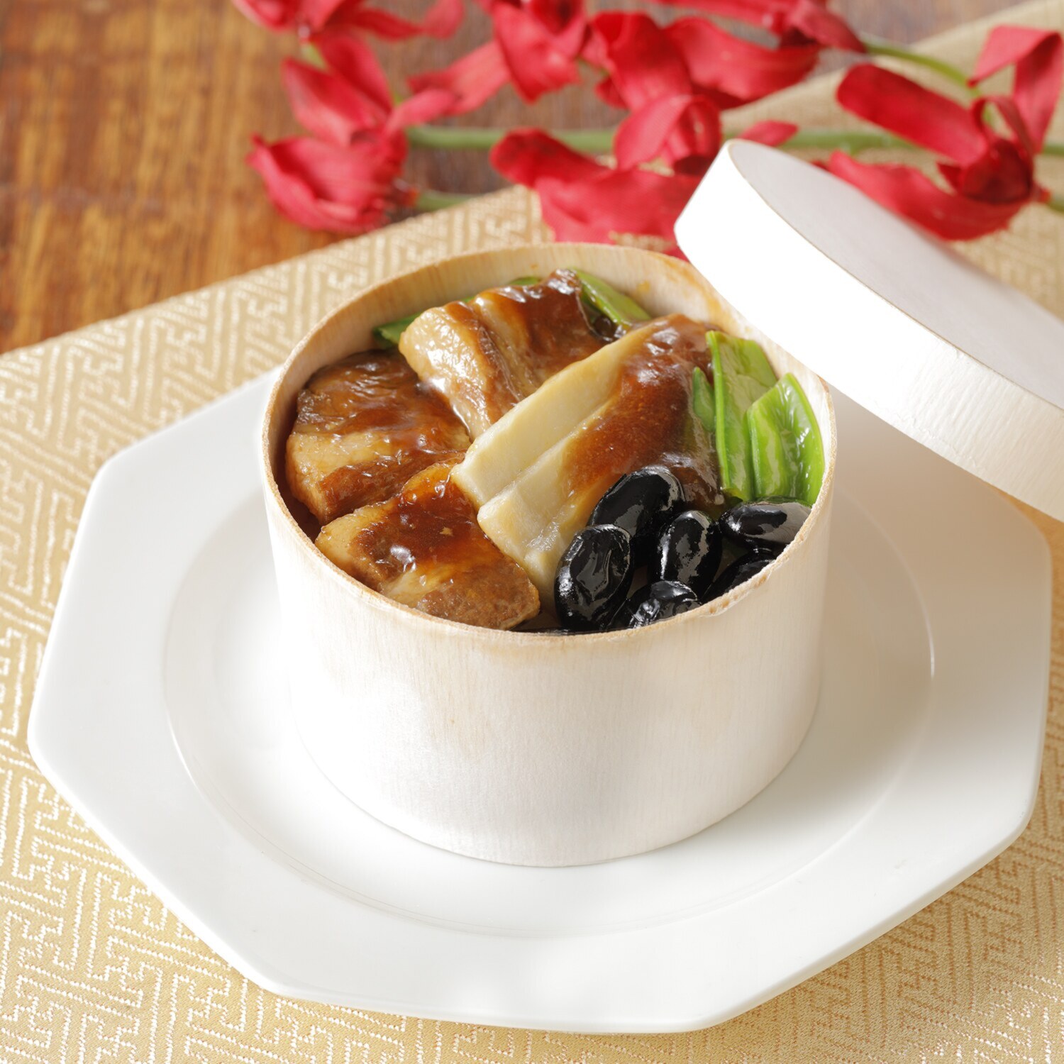五十嵐美幸 わっぱ飯４ヶ月頒布会