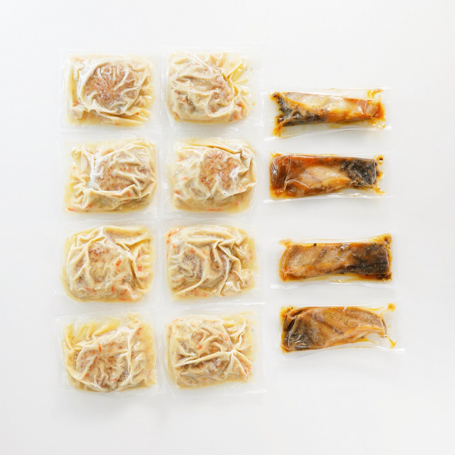 「賛否両論」笠原将弘 ハンバーグと魚惣菜の こだわり４ヶ月頒布会