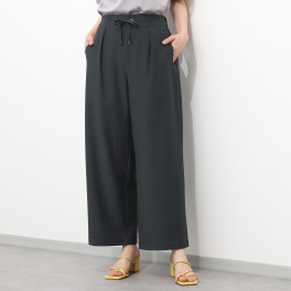 タマミ　ワタナベ 接触冷感パンツ “サマースノー”