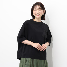 エイティーエイト ディグリー ジップポケット Ｔシャツ