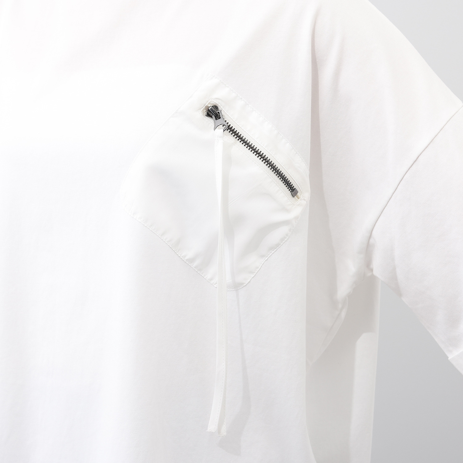 エイティーエイト ディグリー ジップポケット Ｔシャツ