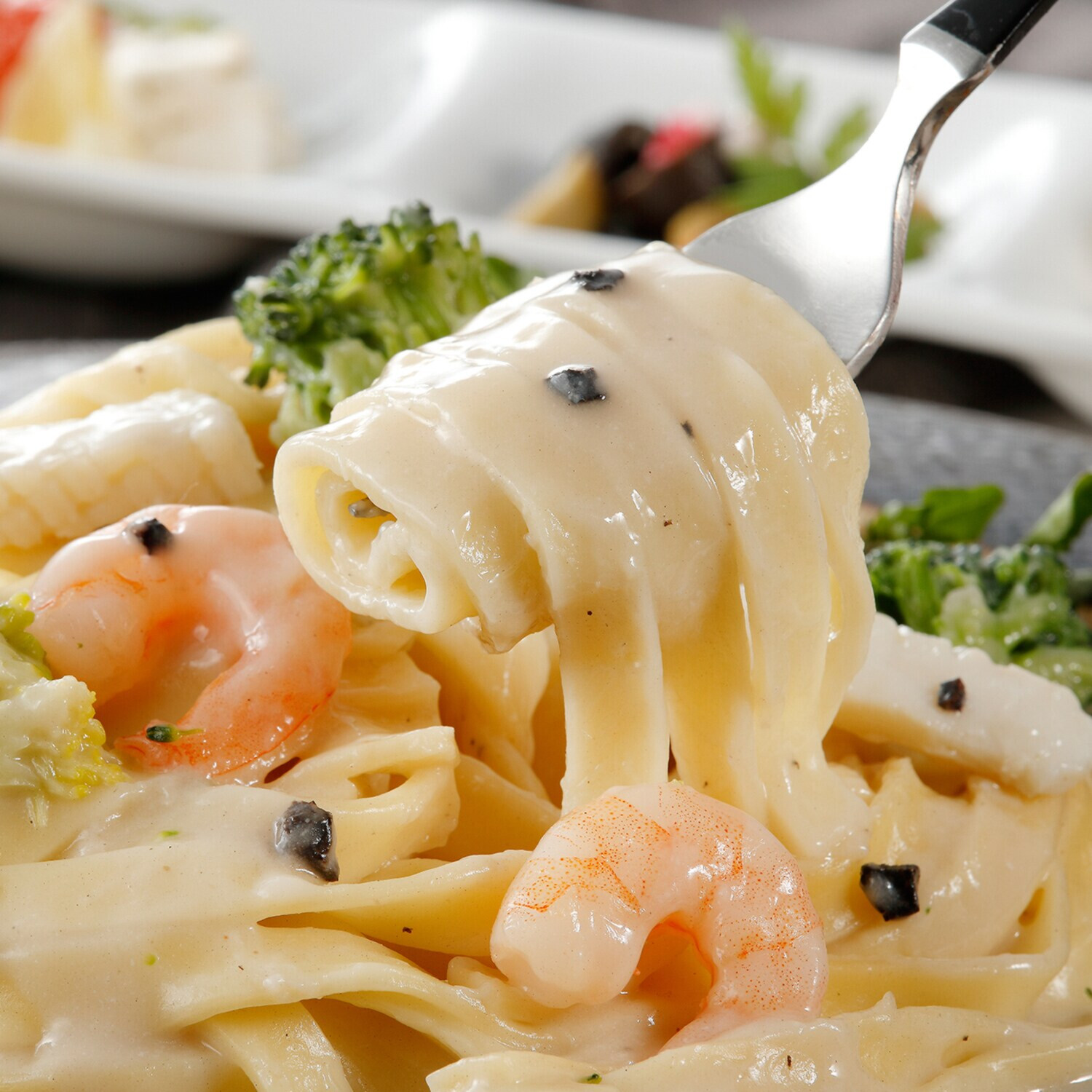 レンジで簡単！ 本格海鮮生パスタ ３種セット