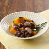 豆のプロが作った ３種の豆のぜんざい