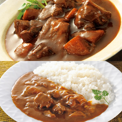 行列ができるお店の逸品 仙台「利久」 牛たんシチュー＆カレー