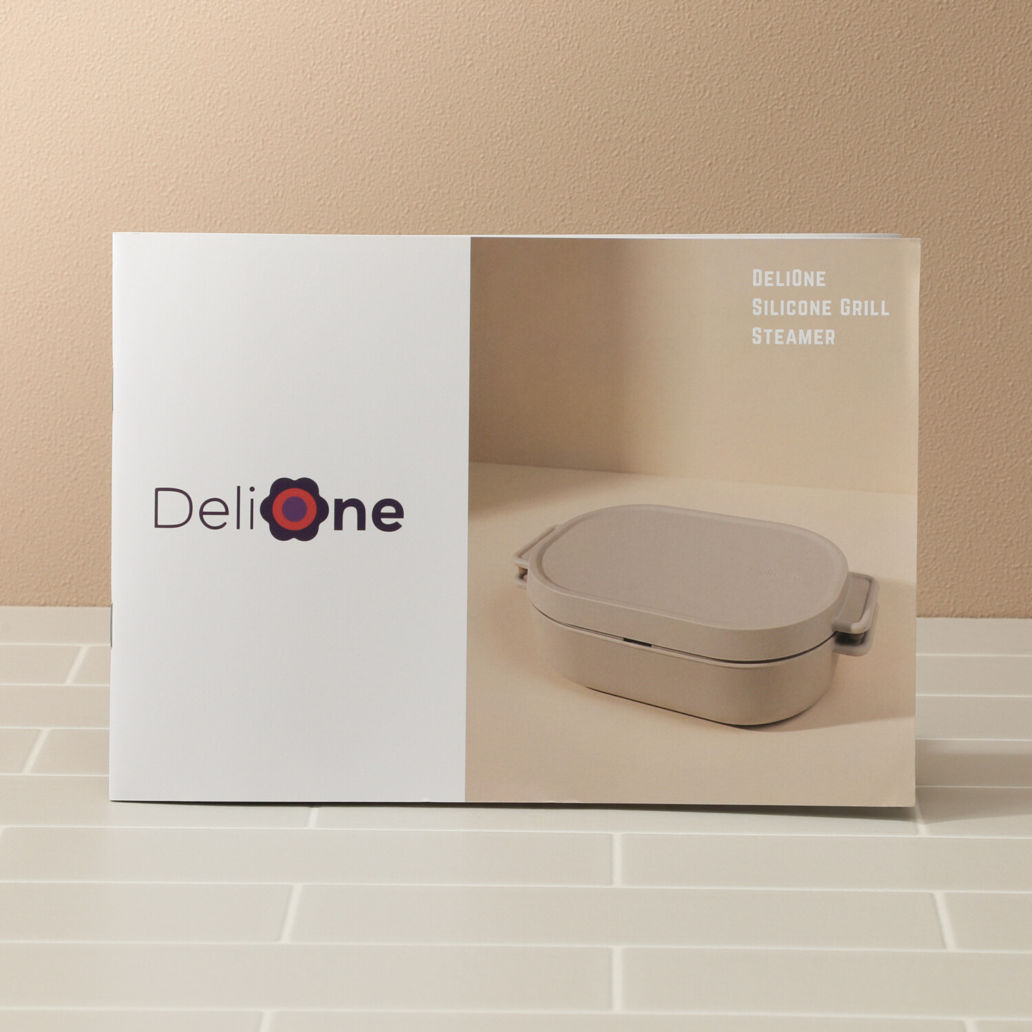 蒸して閉じ込め 焼いて引き出す 本格電子レンジ調理！ ＤｅｌｉＯｎｅ シリコングリルスチーマー