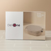 蒸して閉じ込め 焼いて引き出す 本格電子レンジ調理！ ＤｅｌｉＯｎｅ シリコングリルスチーマー
