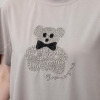 スタイル・ラヴィー スパンコール＆ 刺しゅうモティーフ プルオーバー