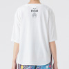 スカラー フラワーカーニバル柄 ＵＶプリント Ｔシャツ